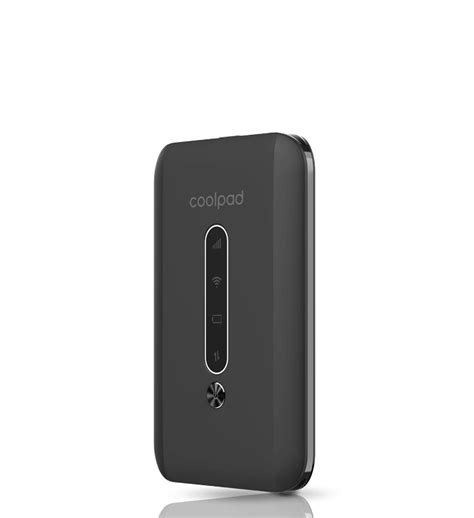 Sprint Coolpad Surf Cp332a Mobile Hotspot 4g Wifi 2600mah 128mb Ram