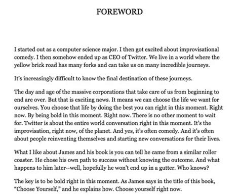 Foreword Samples For Thesis And Report 5 Examples Acknowledgement