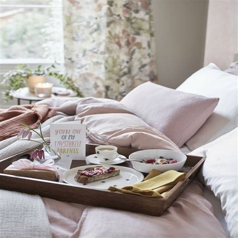 Mother S Day Breakfast In Bed John Lewis Partners