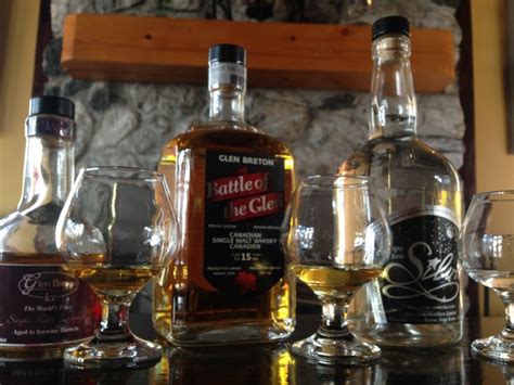 Nova Scotia Launches Good Cheer Trail Of Artisanal Adult Beverages
