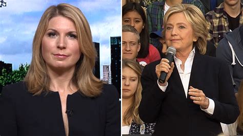 Nicolle Wallace On Democratic Debate Hillary Clinton ‘has To Avoid A