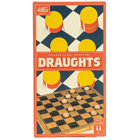 Buy Draughts Game