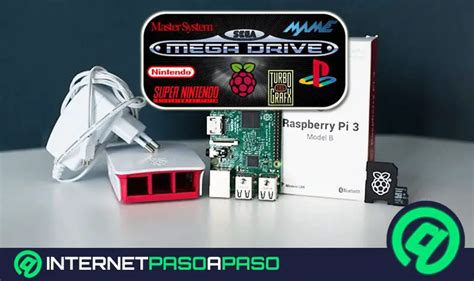 Emulador Juegos Raspberry Pi Actualizado Noviembre