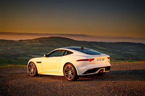 F Type Chequered Flag Edition Celebrates 70 Years Of Jaguar Sports Cars
