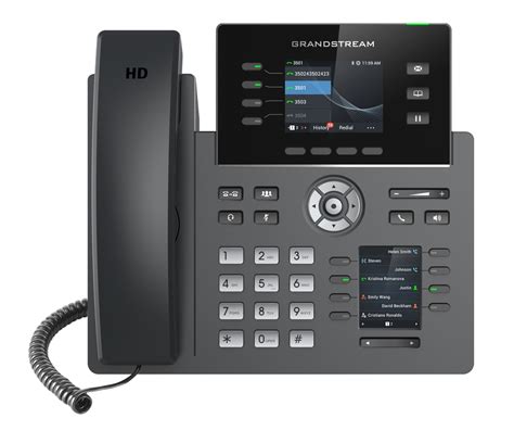 Business Phone System By Grandstream 2614 Phones Package