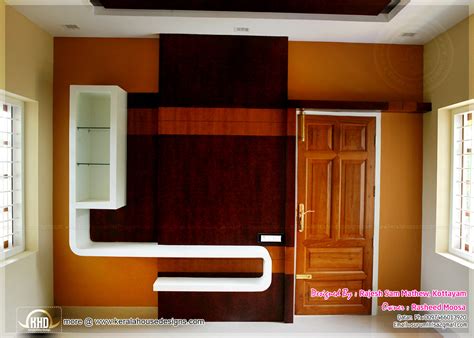 Modern Home Designs Kerala Interior Design With Photos
