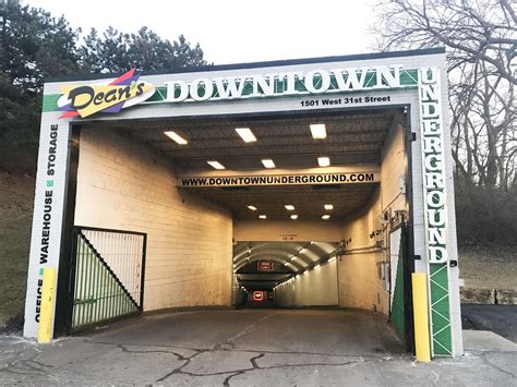 Dean's Underground | 100 Days of Libbie Loves KC