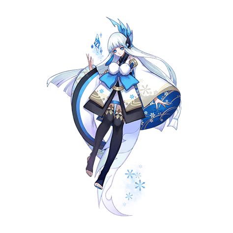 Hi all, apologies for the lack of updates. Yuki Onna - Onmyoji Shikigami | Onmyoji Guide