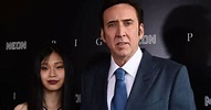 Nicolas Cage sera padre por tercera vez en su vida a los 58 años