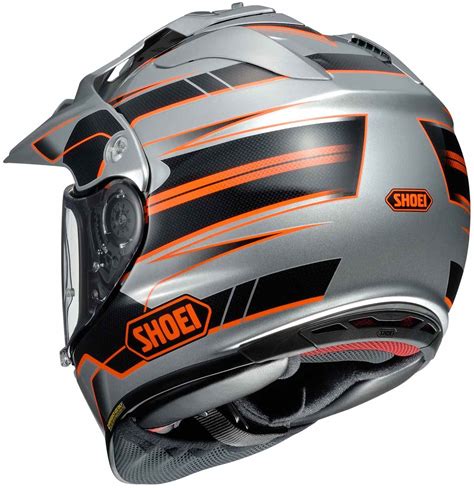 Official twitter of shoei helmets usa. Shoei Hornet X2 Helmet Dual Sport DOT SNELL M2015 Pinlock ...