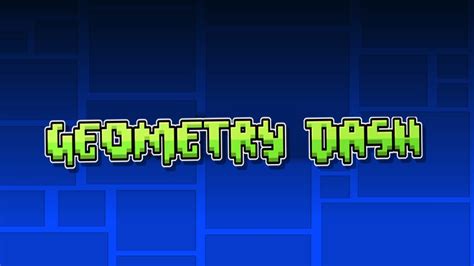 Geometry Dash Universal Hd Gameplay Trailer Youtube