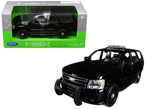 Maybe you would like to learn more about one of these? 2008 Chevrolet Tahoe Unmarked Police Car Black 1/24-1/27 ...