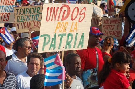 We Stand With Cuba Liberation News