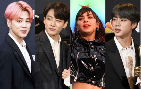 Последние твиты от bts_official (@bts_bighit). Listen to BTS and Charli XCX join forces on new song ...