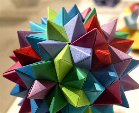 Origami Construction Paper Origami