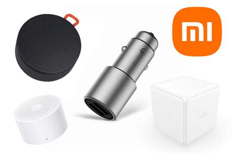 Tipy na Xiaomi produkty vychytávka do auta a magická kostka