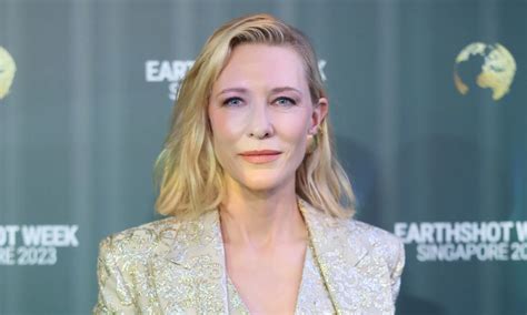 Cate Blanchett Launches Fund For Female Trans And Non Binary Filmmakers Trendradars