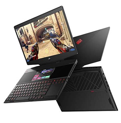 Flagship Hp Omen X 15t 2s Gaming Laptop With Secondary Touchscreen