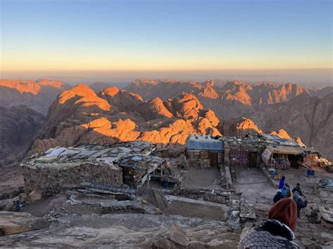 Climbing Mount Sinai Egypt Nomadic Niko