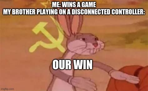 Bugs Bunny Communist Imgflip