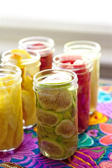 More reasons to love tequila. Fruit Infused Tequila + Fig Margarita - Muy Bueno Cookbook