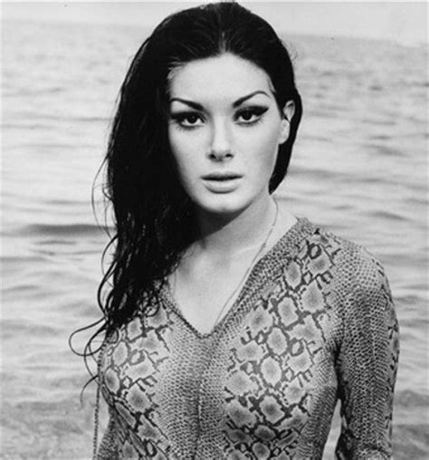 Edwige Fenech Italian Actress French Actress Golden Age Of Hollywood Vintage Hollywood