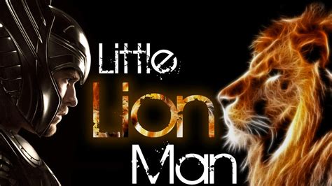 Little Lion Man Thumbnail Ver3 By Keithtreason On Deviantart