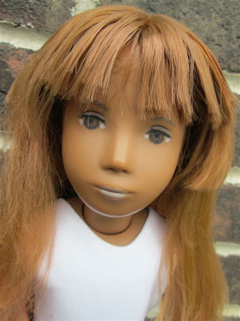Spring Valley Studios Custom Dolls Rare Np Redhaired