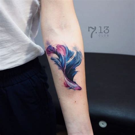 Fish Tattoos Discover 60 Awesome Ideas Of Wonderful Fish