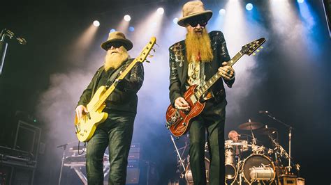 Zz Top And John Fogerty Announce The Blues And Bayous Tour Louder