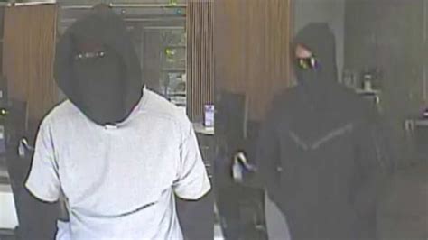 Fbi Offers 20k Reward For Help Nabbing Robbers Targeting Bmo Harris