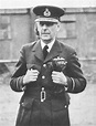 [Photo] British Air Chief Marshal Hugh Dowding, between 1937 and 1955 ...