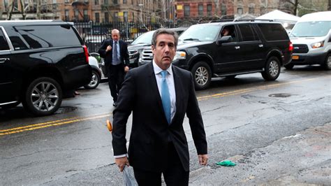 michael cohen trump s lawyer to appear at manhattan court hearing the new york times