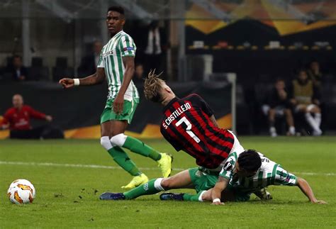 Майк меньян — новый игрок «милана». AC Milan og Tottenham i kamp om angriber