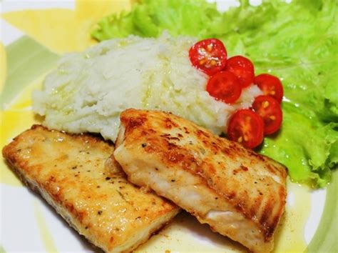 Filetes de tilapia frescos congelados, empaquetados individualmente al alto vacío y en presentación de bolsas. Filé de Tilápia no Azeite com Purê de Batata Doce ...