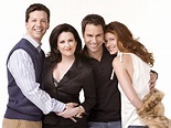 Will & Grace - canceled + renewed TV shows - TV Series Finale