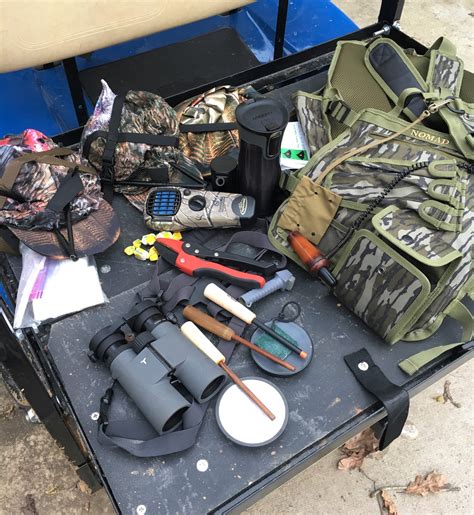 the essential gear for turkey hunting fight for rhinos