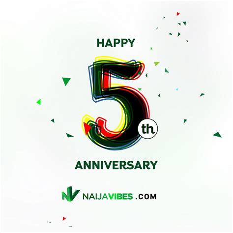 Fate/grand order 5th anniversary player survey results. Happy 5th Anniversary, NaijaVibesOline