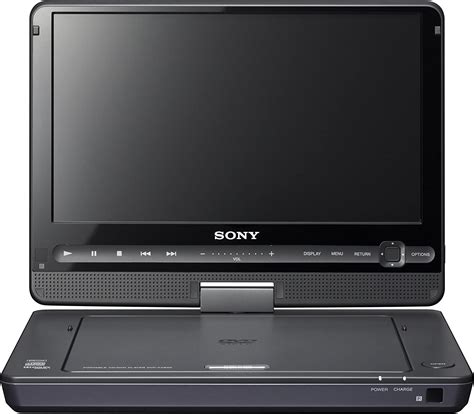Sony Dvp Fx930 9 Inch Portable Dvd Player Black 2009 Model Amazon