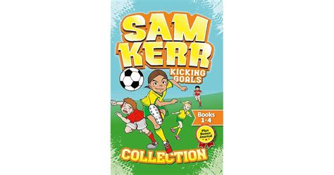 Sam Kerr Kicking Goals Collection By Sam Kerr