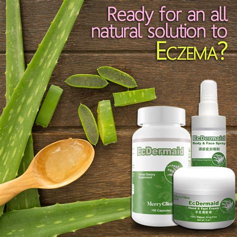 Need More Time Read More About Our All Natural Solution To Eczema Now
