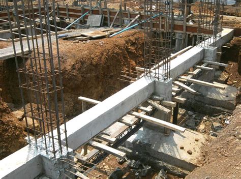 Structural Foundation Design Shallow Foundation Design Geo Slab