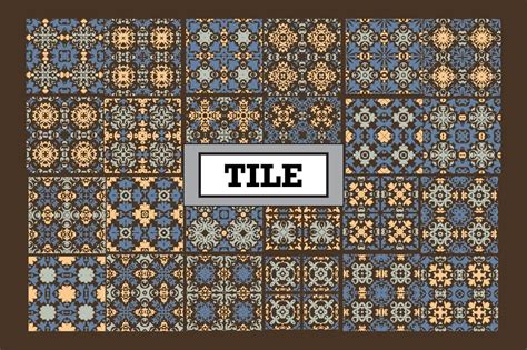 Tile Graphic By White Vanilla · Creative Fabrica