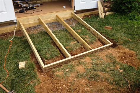 How To Build A Shed Ramp Goldstar Buildings