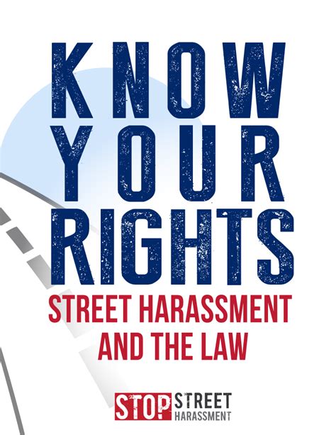 Street Harassment And The Law The Best Laws Advocacy