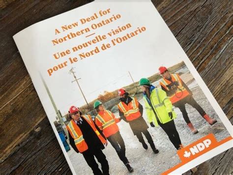 Ndp Promises To Make Life More Affordable For Northern Ontarians Cbc News