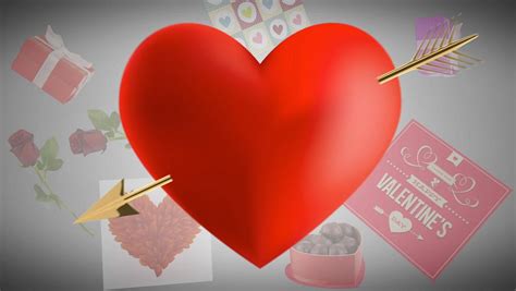 The meaning and symbolism of the word - «Valentines Day»