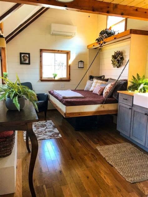 The Best Rustic Tiny House Ideas 22 Tiny House Interior Tiny House