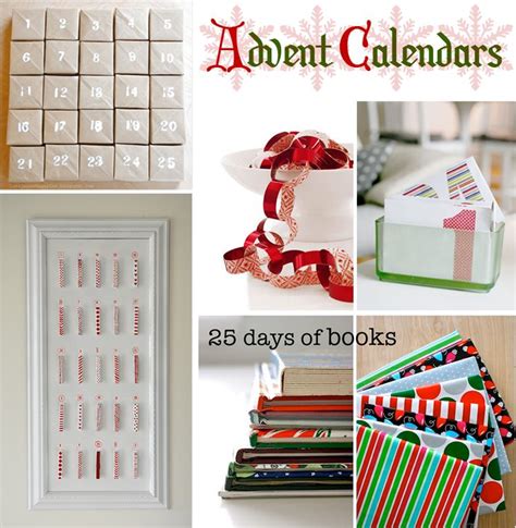 A Is For Advent Calendars