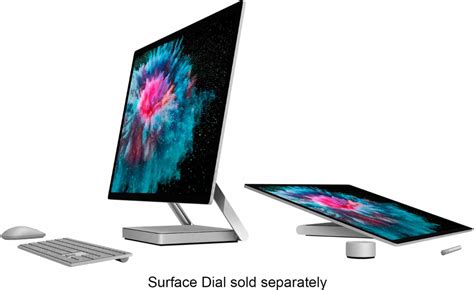 Microsoft Surface Studio 2 28″ Touch Screen All In One Intel Core